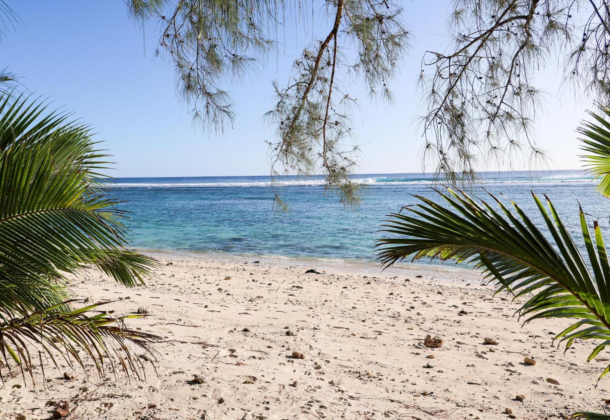 Inave Holidays Rarotonga Buitenkant foto