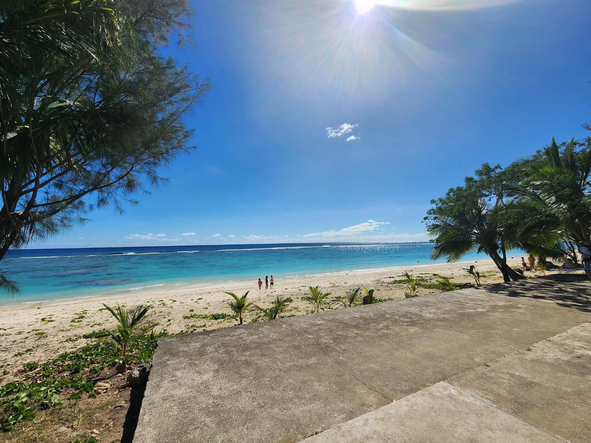 Inave Holidays Rarotonga Buitenkant foto