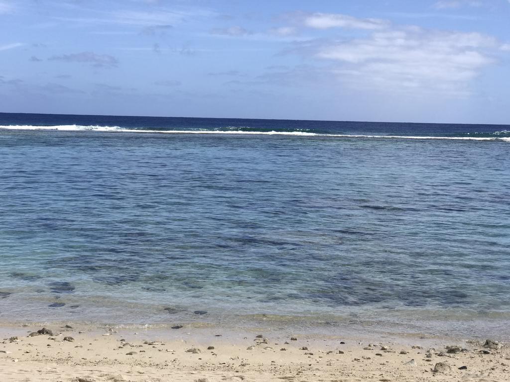 Inave Holidays Rarotonga Buitenkant foto