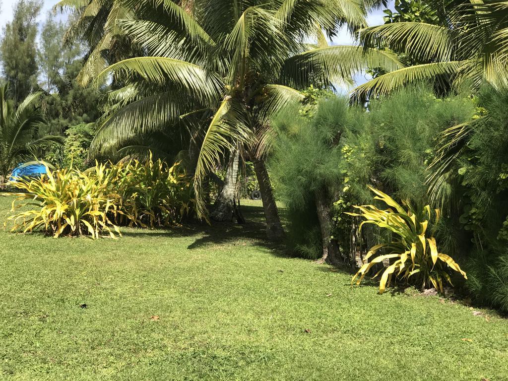 Inave Holidays Rarotonga Buitenkant foto