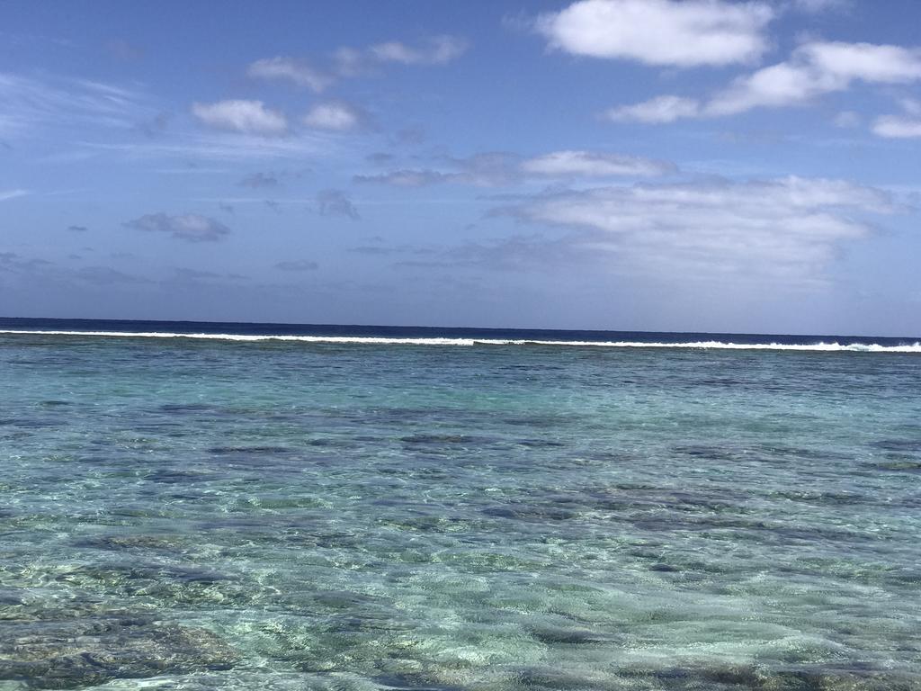 Inave Holidays Rarotonga Buitenkant foto